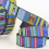 Stephanoise 15mm Faux Leather Lined Webbing Multi 6 - per metre 1