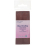 Hemline 25mm Polycotton Bias Binding Tape Brown 1