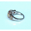 Rainbow Fire Opal Rings 3