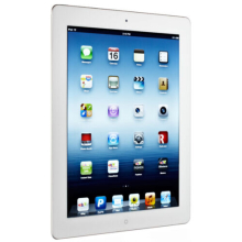 Apple iPad Mini 2 16GB Silver/ White (AT&T) - Refurbished