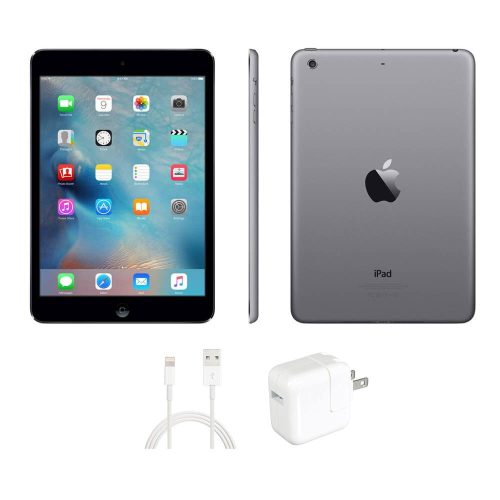 Refurbished Apple Apple iPad Mini 2 16GB Silver WIFI 2