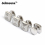 Arraval Sliver Square tuxedo Studs for mens shirt Button 1