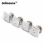 Sliver Square tuxedo Studs for mens shirt Button 1