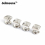 Arraval Sliver Square tuxedo Studs for mens shirt Button 2