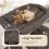 Costway Wooden Cat Tower Modern Cat Tree Multi-level Cat Play Condo Scratching Posts 6