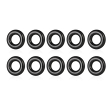 10PCS Thick Cock Ring Stay Hard Delay Penis Ring Enlarger Sex Toy Male