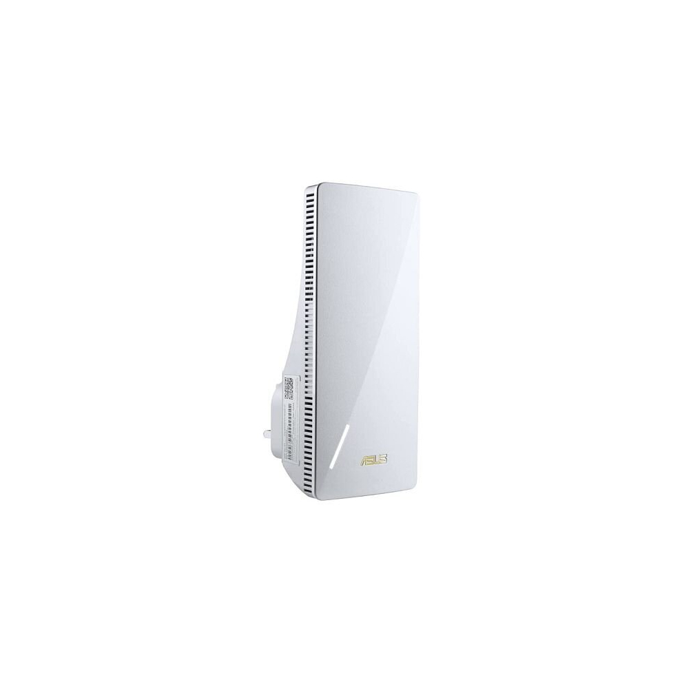 Asus (RP-AX58) AX3000 Dual Band Wi-Fi 6 Range Extender/AiMesh Extender, 1-Port