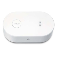 TP-LINK (TAPO T300) Smart Water Leak Sensor, Drip & Leak Alert, 90dB Alarm, Visible Alarm, App Notification, Hub Required