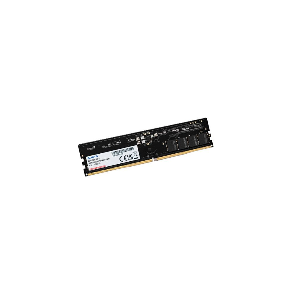 Adata Premier, 32Gb, Ddr5, 5600Mhz (Pc5-44800), Cl46, 1.1V, Ecc, Dimm Memory