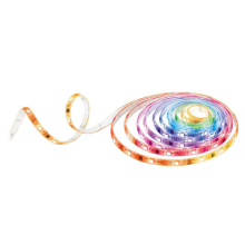 TP-LINK (TAPO L930-5) Smart Wi-Fi Light Strip, Multicolour, Custom Zones, Lighting Effects, Music Sync, App/Voice Control, Schedule & Timer, 5 Metres