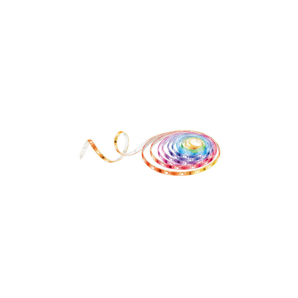 TP-LINK (TAPO L930-5) Smart Wi-Fi Light Strip, Multicolour, Custom Zones, Lighting Effects, Music Sync, App/Voice Control, Schedule & Timer, 5 Metres