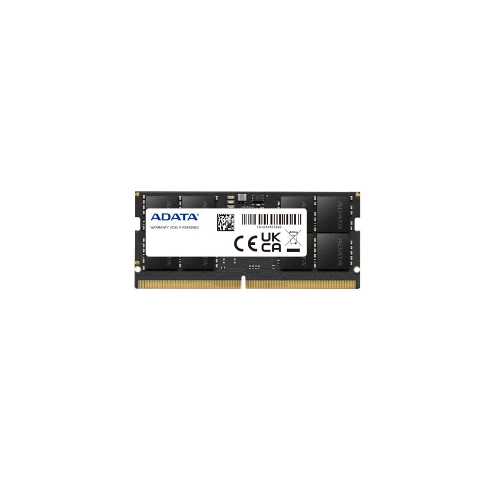 Adata Premier 16Gb, Ddr5, 4800Mhz (Pc5-38400), Cl40, 1.1V, Ecc, Sodimm Memory