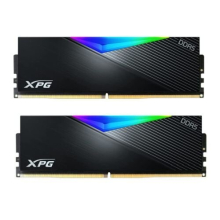 Memória RAM - ADATA - DDR5 32GB - 6400 MHz - RGB - Lancer XPG-Series
