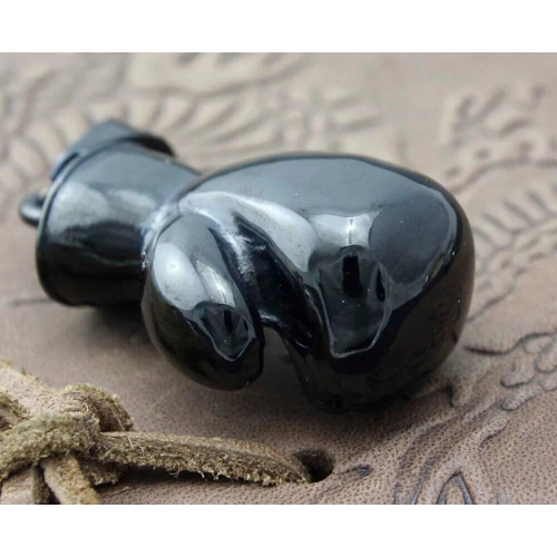 Huge Boxing Gloves Pendant For Men Charm 1
