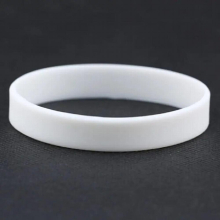 Imixlot 12 Silicone Rubber Elastic Sport Wristband Cuff Bracelets Bangles For Women Men Accessories