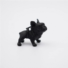 Elfin 3D French Bulldog Pendants
