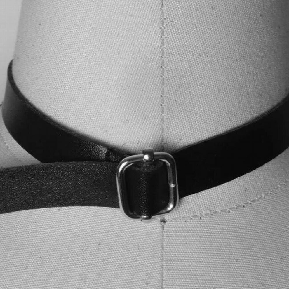 Multicoloured Sexy Harajuku Leather Collar Punk Rock Goth Choker Necklace Club Party Torque