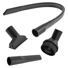 Flexible Crevice for TITAN TTB775VAC TTB776VAC TTB777VAC Valet Tool Kit 35mm