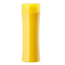 (Yellow) 1 Litre Water Bottle Plastic Sports Drinks Gym
