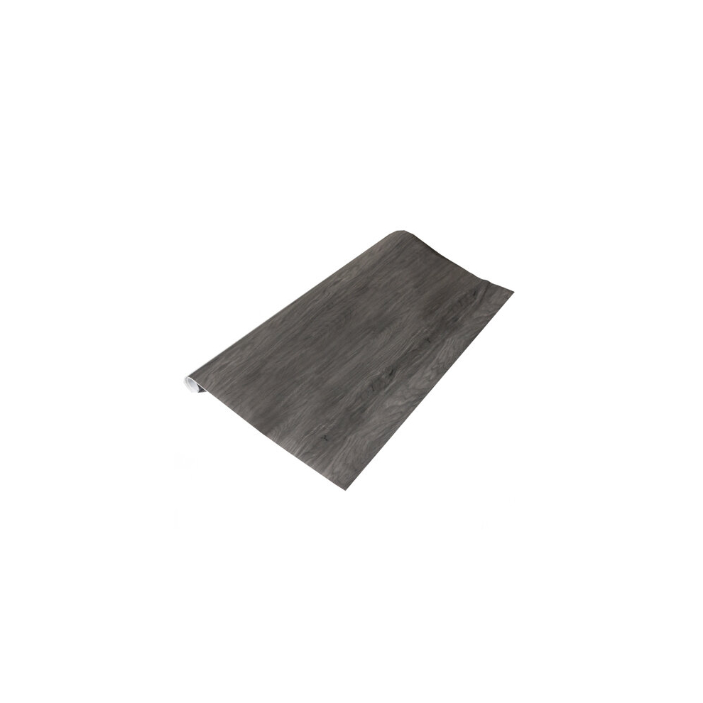 New Artifix Woodgrain Charcoal (67.5Cm X 2M) Ah005915 67.5Cm