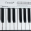 (White) 61 Keys Electric Keyboard Piano Digital Music Instrument includes Microphone 3