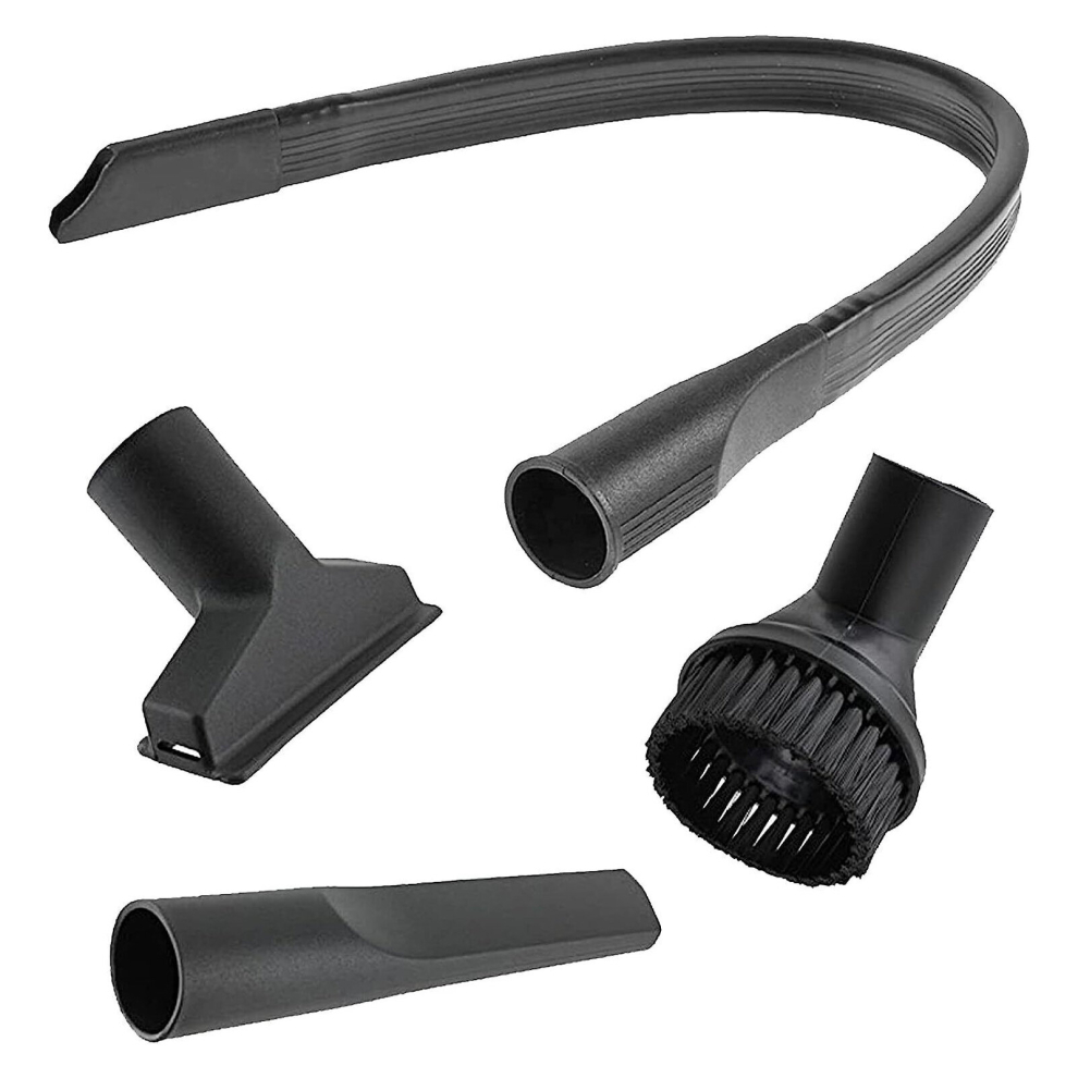 Flexible Crevice for TITAN TTB774VAC TTB671VAC 16L Car Valet Tool Kit 35mm