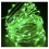 (1M 10LED, Green) Decorative Firefly String Lights Battery Operated 1
