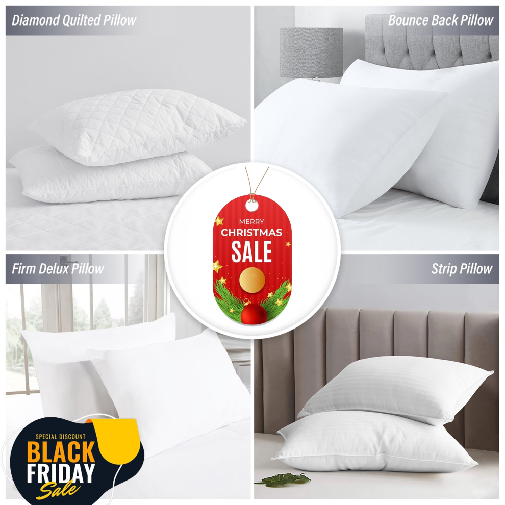 Black friday pillows hotsell