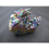 arrived Charming Rainbow Drusy Cluster Quartz very natural quartz 4
