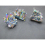 arrived Charming Rainbow Drusy Cluster Quartz very natural quartz 2