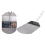 Pizza Peel Folding Long Handle BBQ Oven Pizza Paddle Tray Spatula 35cm 1