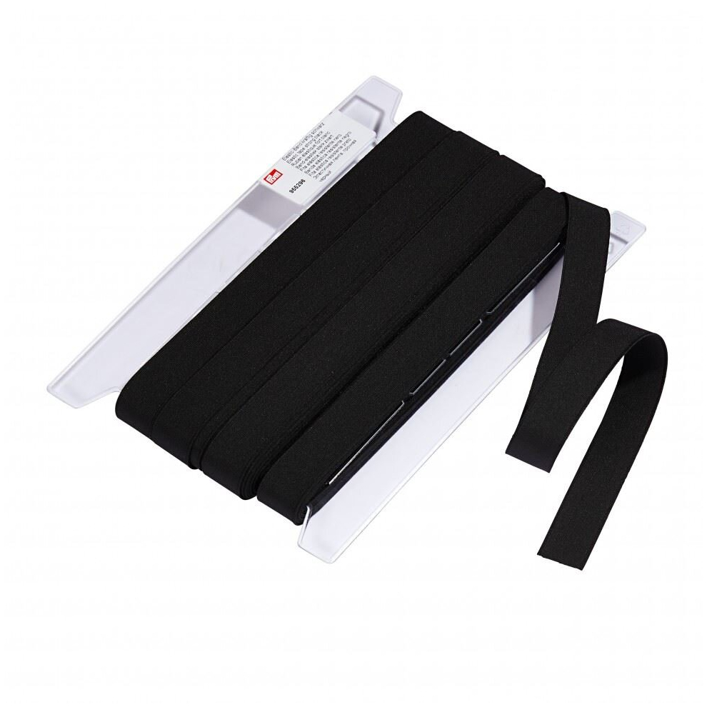 Prym 25Mm Strong Elastic Tape - Per Metre Black