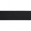 Prym Prym 40mm Soft Elastic Tape Black - per metre 1