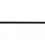 Prym Prym 7mm Super Supple Highly Elastic Tape Black - per metre 1