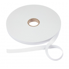 Prym 20mm Soft Elastic Tape White - per metre