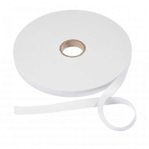 Prym Prym 20mm Soft Elastic Tape White - per metre