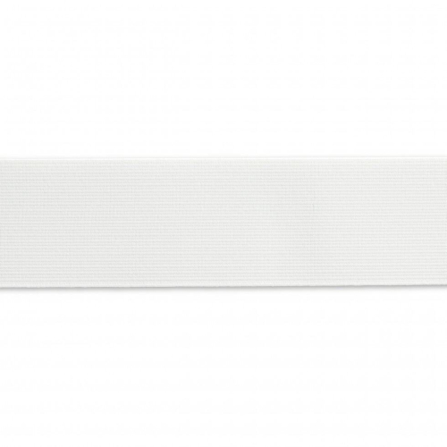Prym Prym 50mm Strong Elastic Tape White - per metre