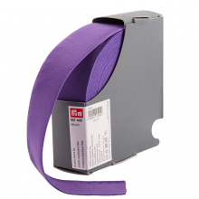 Prym 38mm Soft Elastic Waistbanding Lilac - per metre