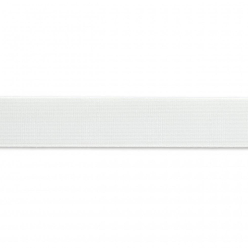 Prym Prym 35mm Strong Elastic Tape White - per metre