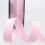 Stephanoise 10mm Flat Elastic Pink - per metre 1
