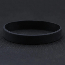Outdoor Sports Wristband 1pcs Solid Silicone Rubber Bangle Mens Womens Basketball Bracelets Fitness Wristband