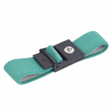 Electrostatic ESD Discharge Cable Band Wrist Strap Adjustable Anti Static Cordless Bracelet Random