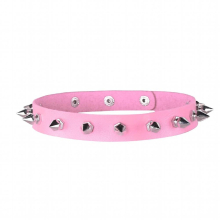 Women Sexy punk Choker Leather Collar Leather Chain Bondage Cosplay Gothic Necklace Harajuku Party Accessories