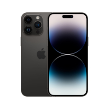 (Space Black, 128GB) Apple iPhone 14 Pro Max | EXCELLENT | 90-100% BH | 128GB 256GB 512GB 1TB | All Colours - Refurbished