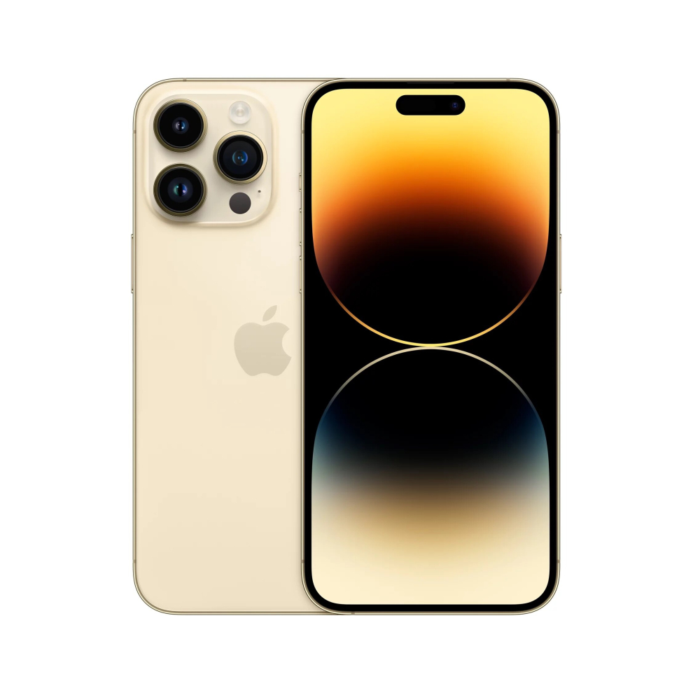 (Gold, 128GB) Apple iPhone 14 Pro Max | EXCELLENT | 90-100% BH | 128GB 256GB 512GB 1TB | All Colours