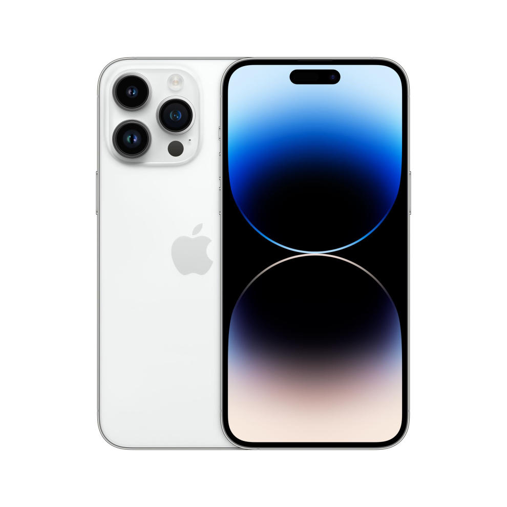 (Silver, 128GB) Apple iPhone 14 Pro Max | EXCELLENT | 90-100% BH | 128GB 256GB 512GB 1TB | All Colours