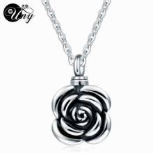 Cremation Urns Keepsake Ashes Rose Pet Urn Ash Pendant Perfume bottle Ashes Urns Memorial Ash Keepsake Cremation Urn Pendant
