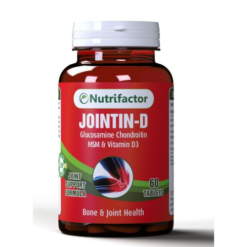 JointinD Msm & Vitamin D3 Joint Support Formula For Joint Flexibility