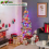 Casart 5FT Pre-Lit Christmas Tree Hinged Pencil Xmas Tree W/ 190 LED Lights 3