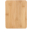 Cutting Board, 6" x 8" x .5", Bamboo 1
